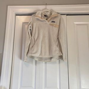 Patagonia Women's Re-Tool Snap-T® Fleece Pullover